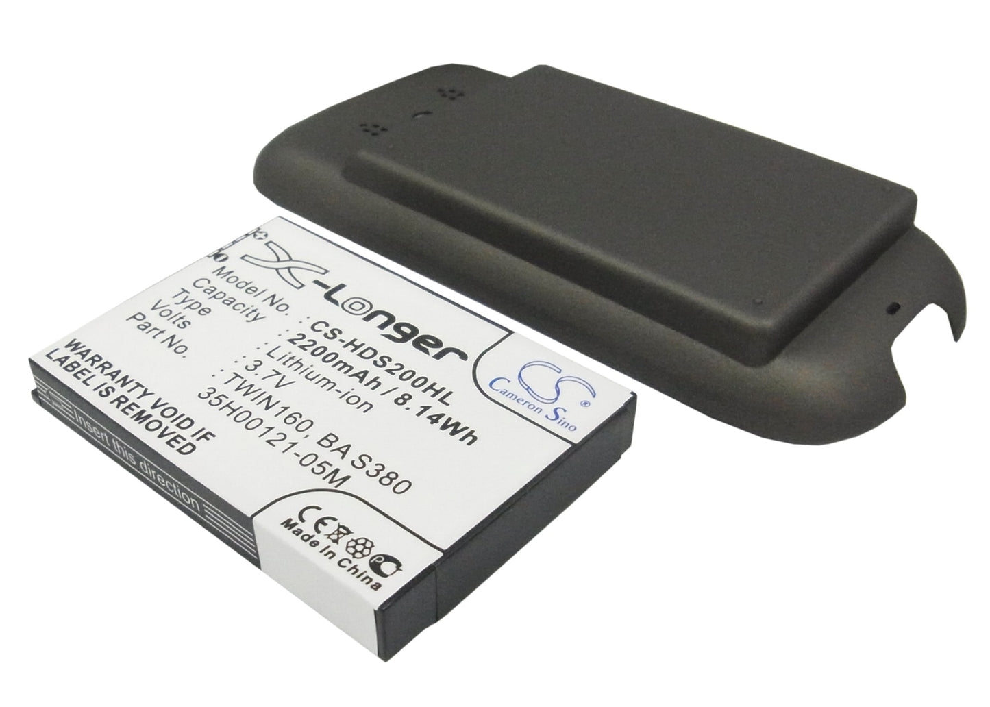3.7V 2200mAh Li-ion PDA/Pocket PC Battery for Sprint