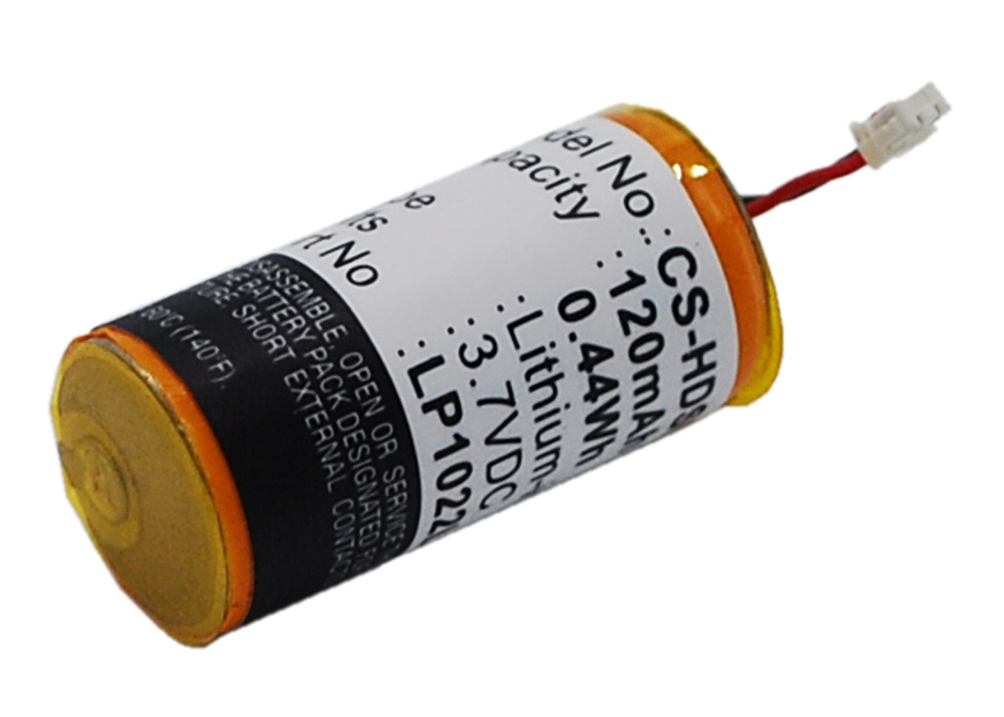 CS-HDS970SL Replacement Battery – Compatible with HBH-DS970, HBH-DS980