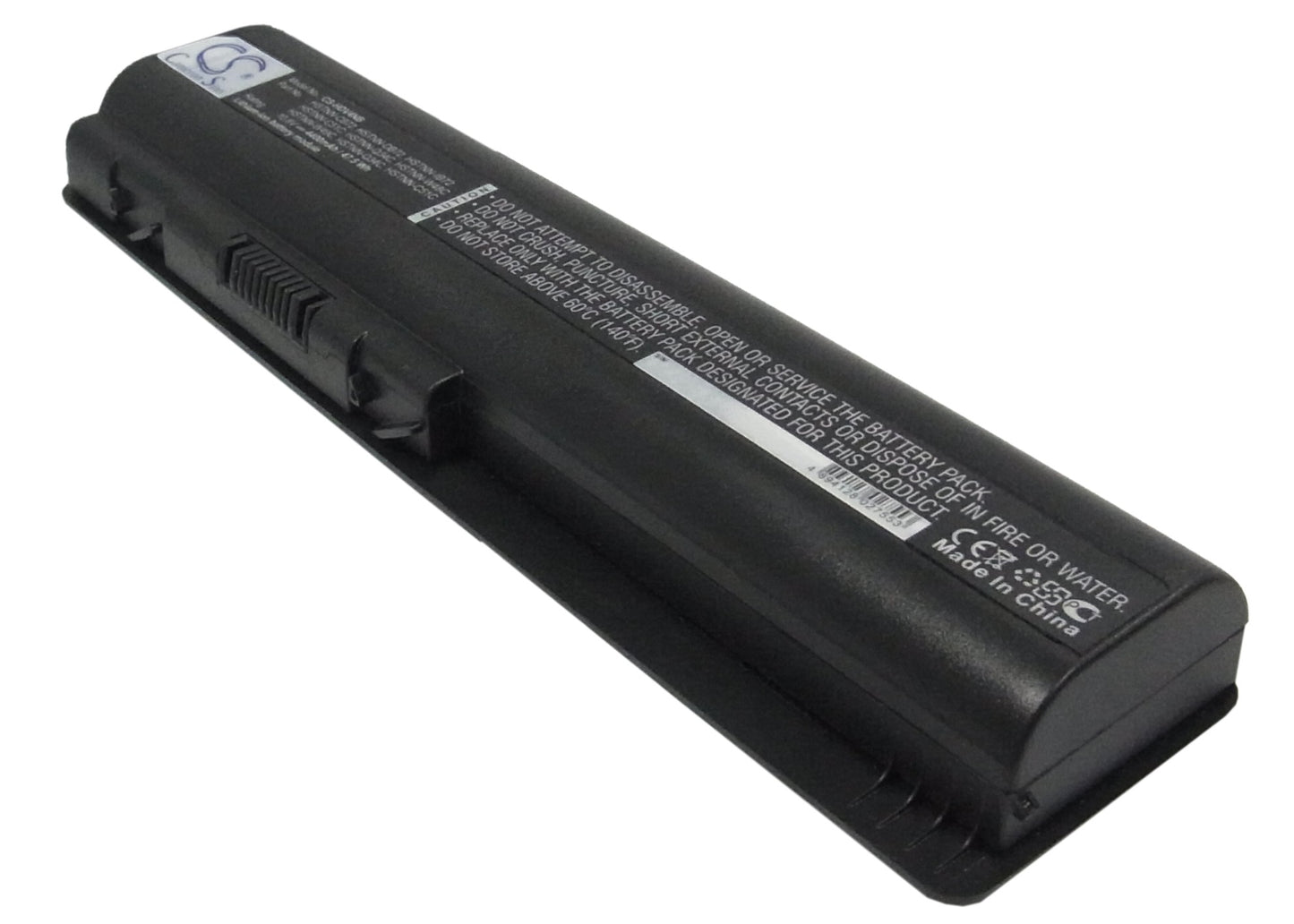 10.8V 4400mAh Li-ion Notebook/Laptop Battery for HP