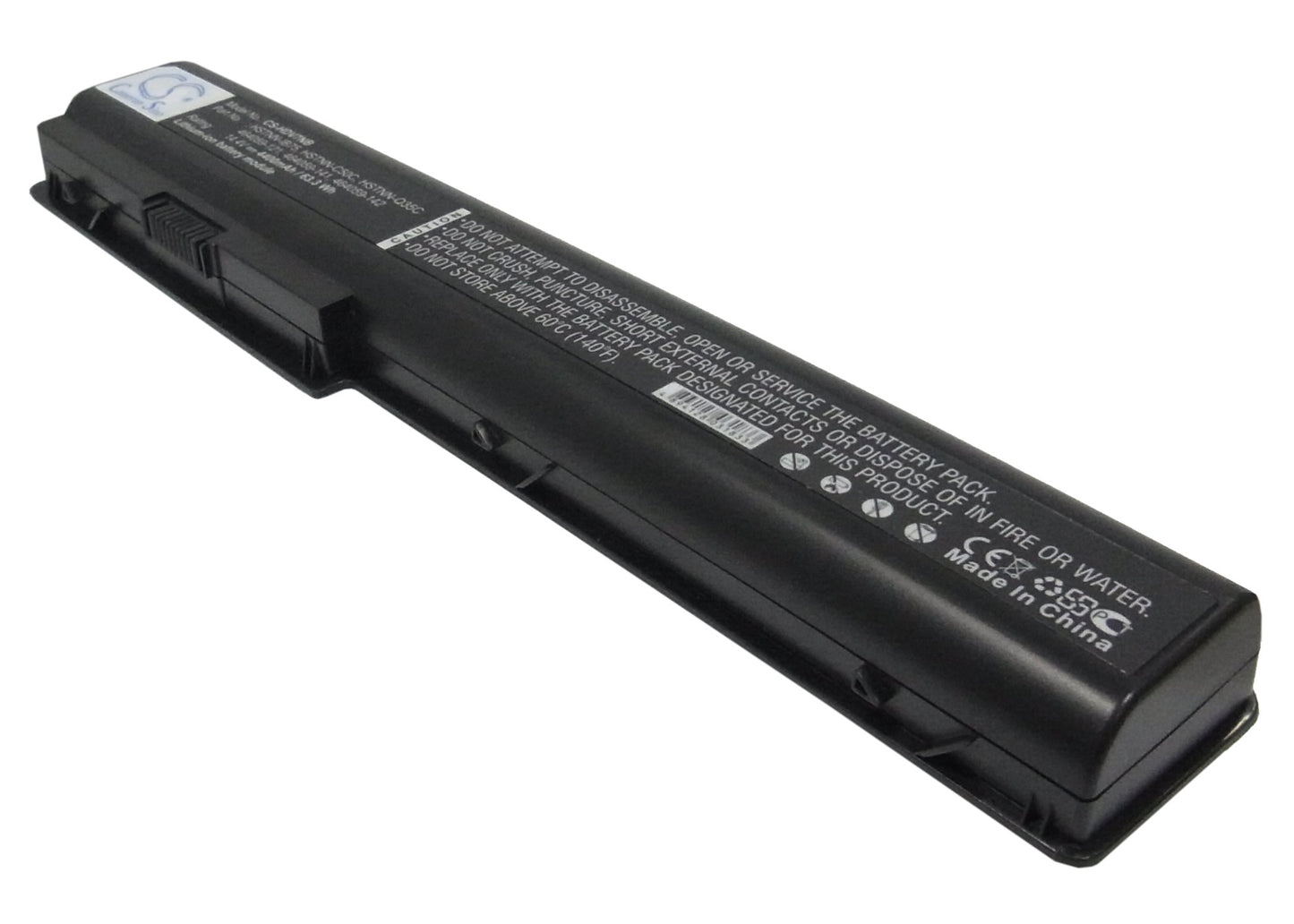 14.4V 4400mAh Li-ion Notebook/Laptop Battery for HP