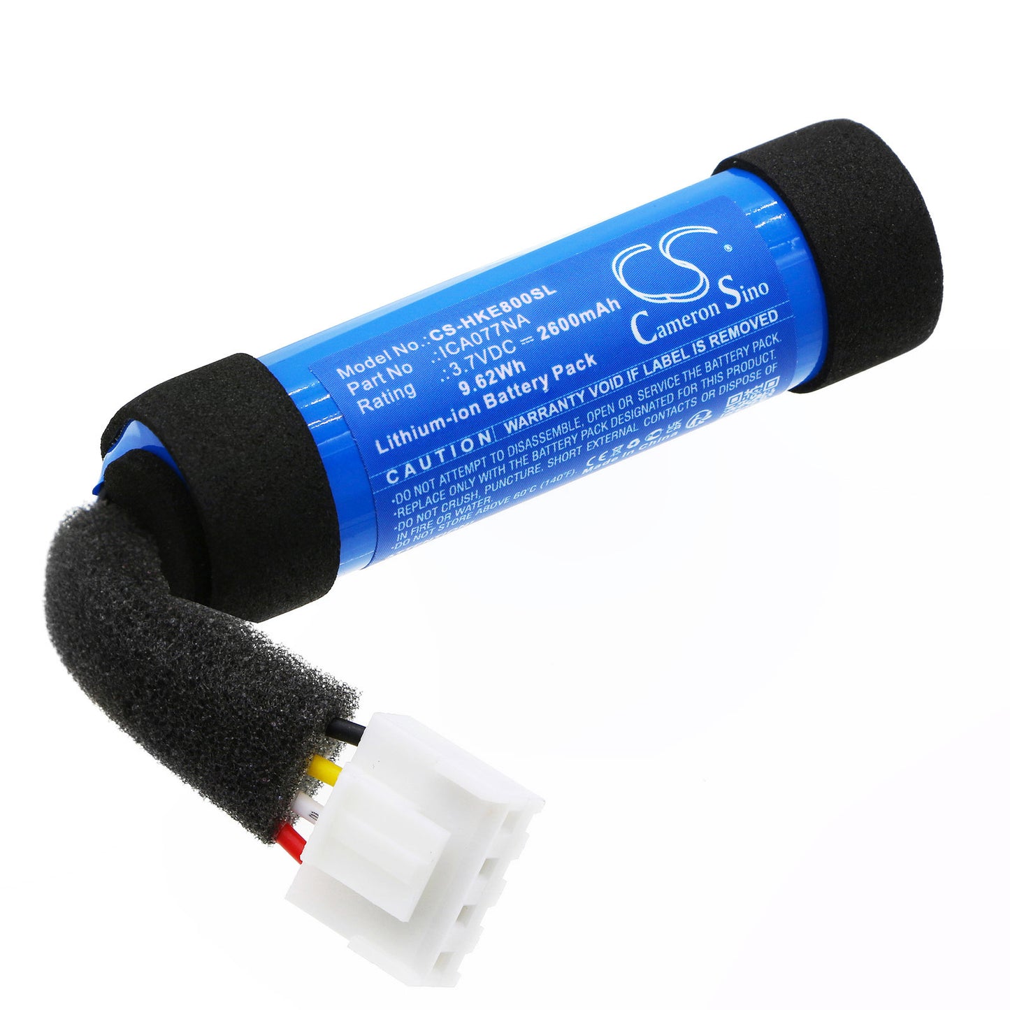 CS-HKE800SL Replacement Battery – Compatible with Onyx Studio 8