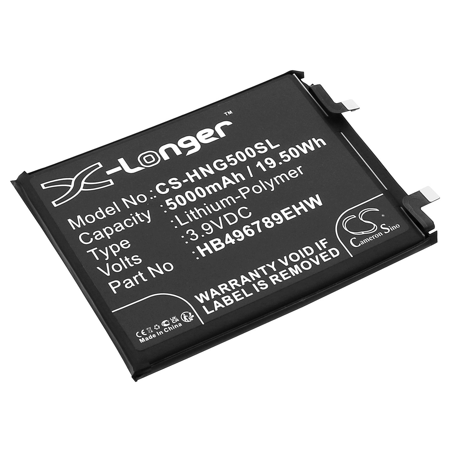 CS-HNG500SL Replacement Battery – Compatible with Magic 5