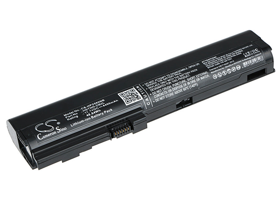 11.1V 4400mAh/48.84Wh Li-ion Notebook/Laptop Battery for HP