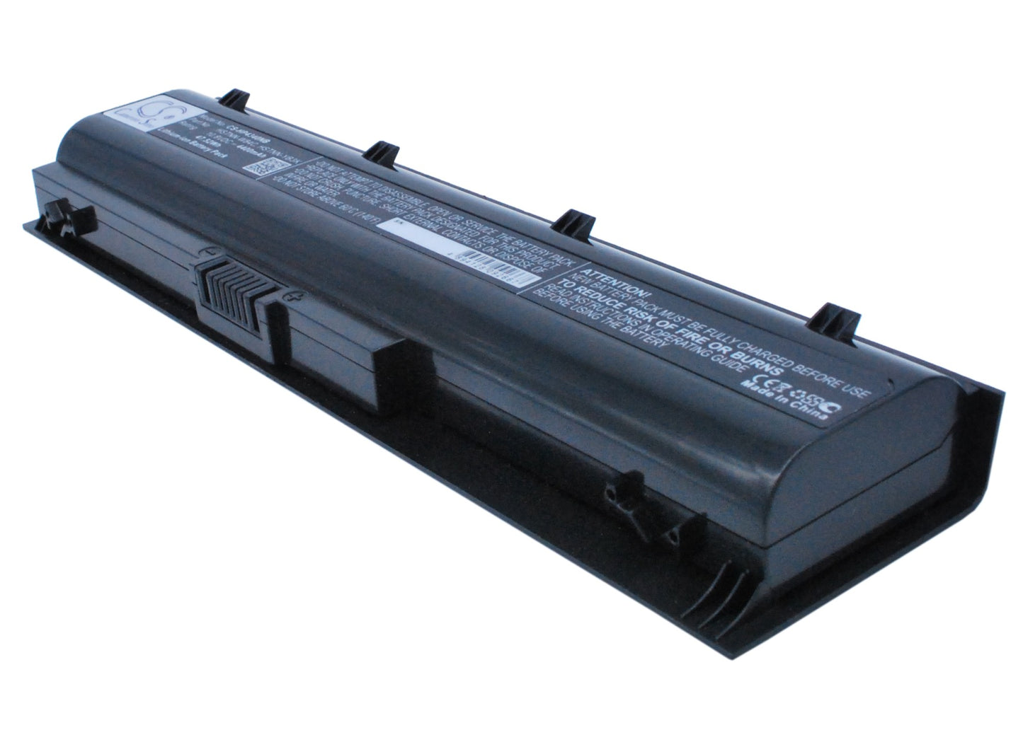 10.8V 4400mAh/47.52Wh Li-ion Notebook/Laptop Battery for HP