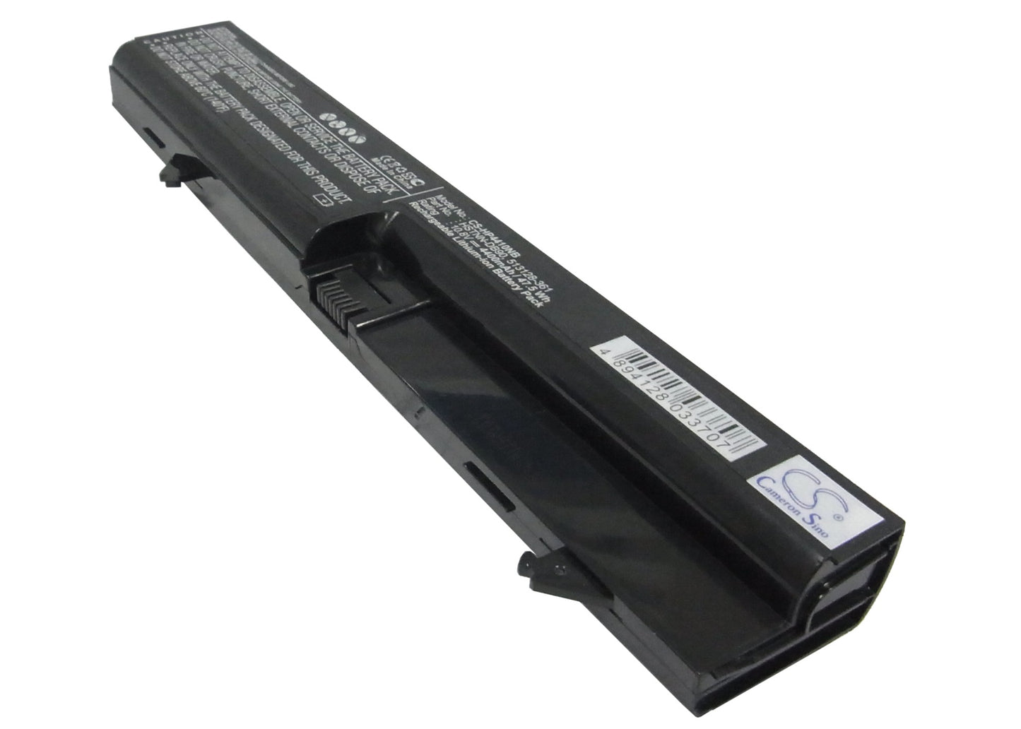 10.8V 4400mAh Li-ion Notebook/Laptop Battery for HP