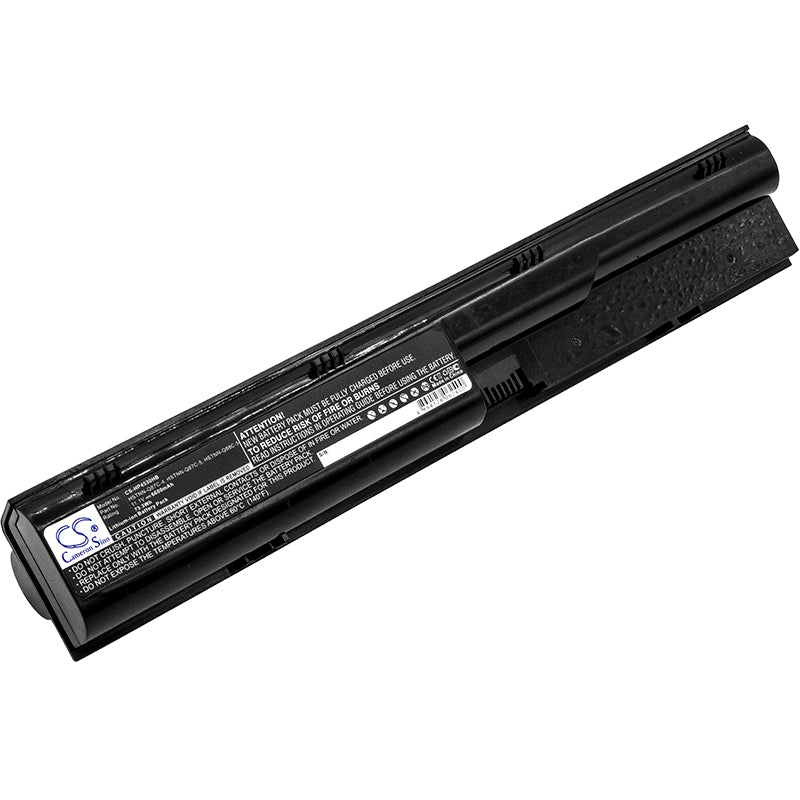 11.1V 6600mAh/73.26Wh Li-ion Notebook/Laptop Battery for HP