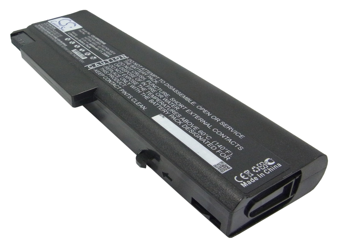 10.8V 6600mAh Li-ion Notebook/Laptop Battery for HP