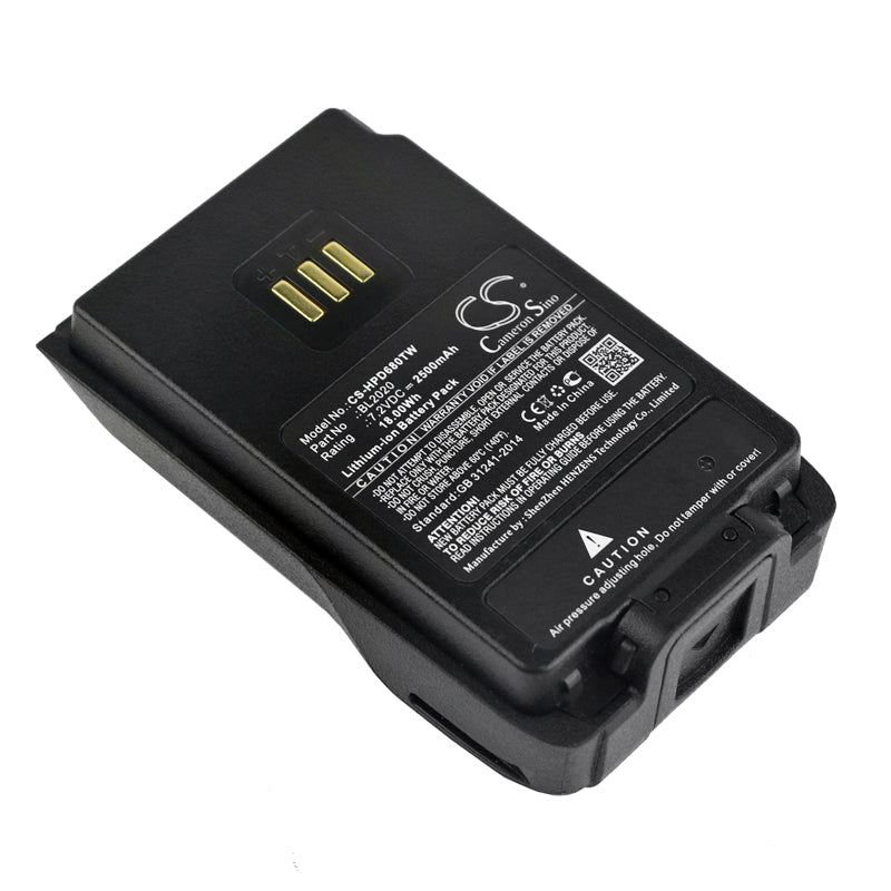 CS-HPD680TW Replacement Battery – Compatible with PD402, PD412, PD500 UL913, PD502, PD502i-UL, PD560 UL913, PD562, PD562i-UL, PD600 UL913, PD602, PD602G, PD660 UL913, PD662, PD662G, PD680 CQST, PD680 UL913, PD682, PD682G
