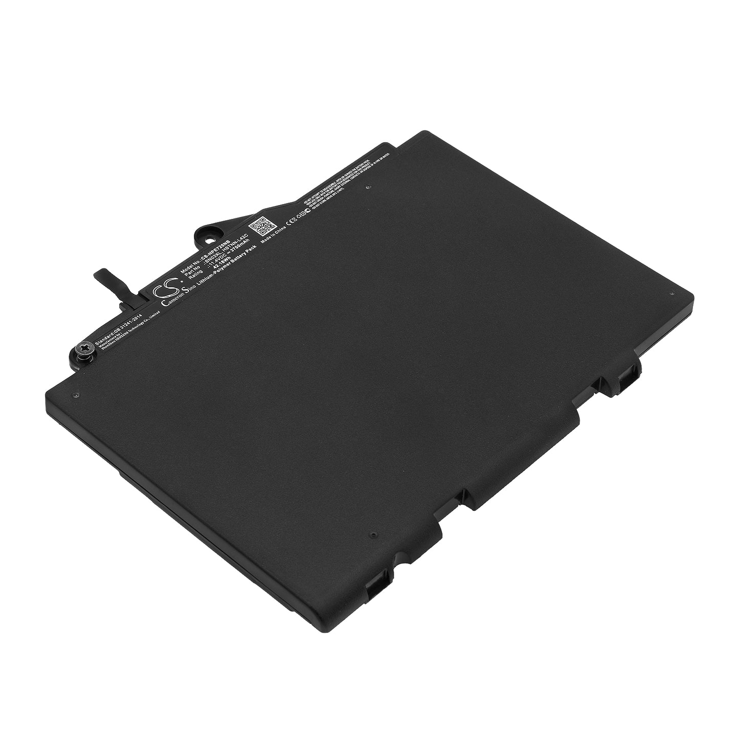 11.4V 3700mAh/42.18Wh Li-Polymer Notebook/Laptop Battery for HP