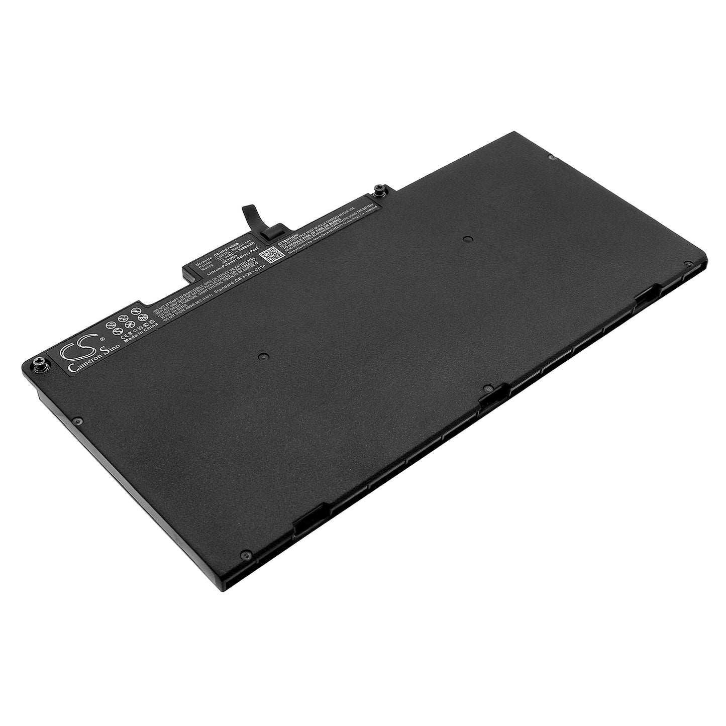 11.4V 3400mAh/38.76Wh Li-Polymer Notebook/Laptop Battery for HP