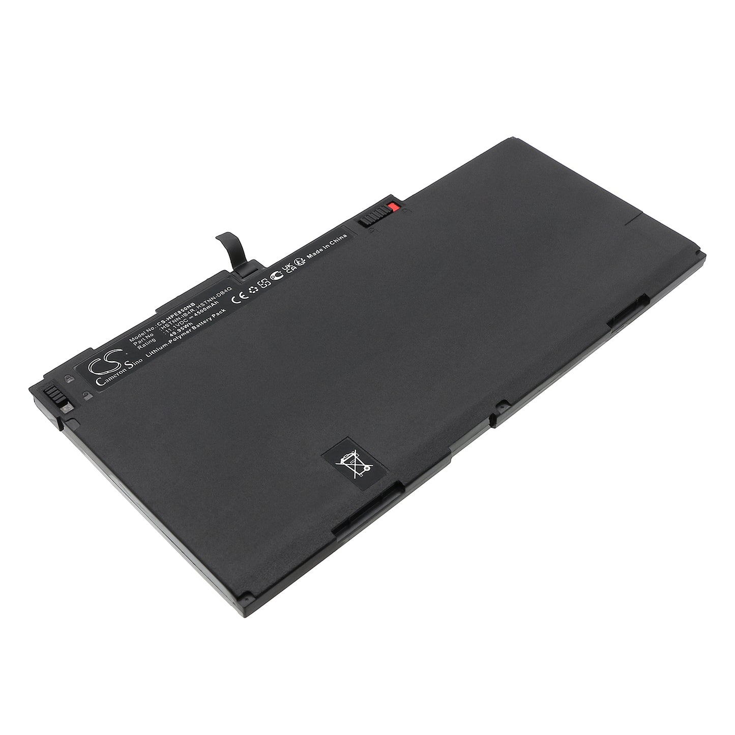11.1V 4500mAh/49.95Wh Li-Polymer Notebook/Laptop Battery for HP