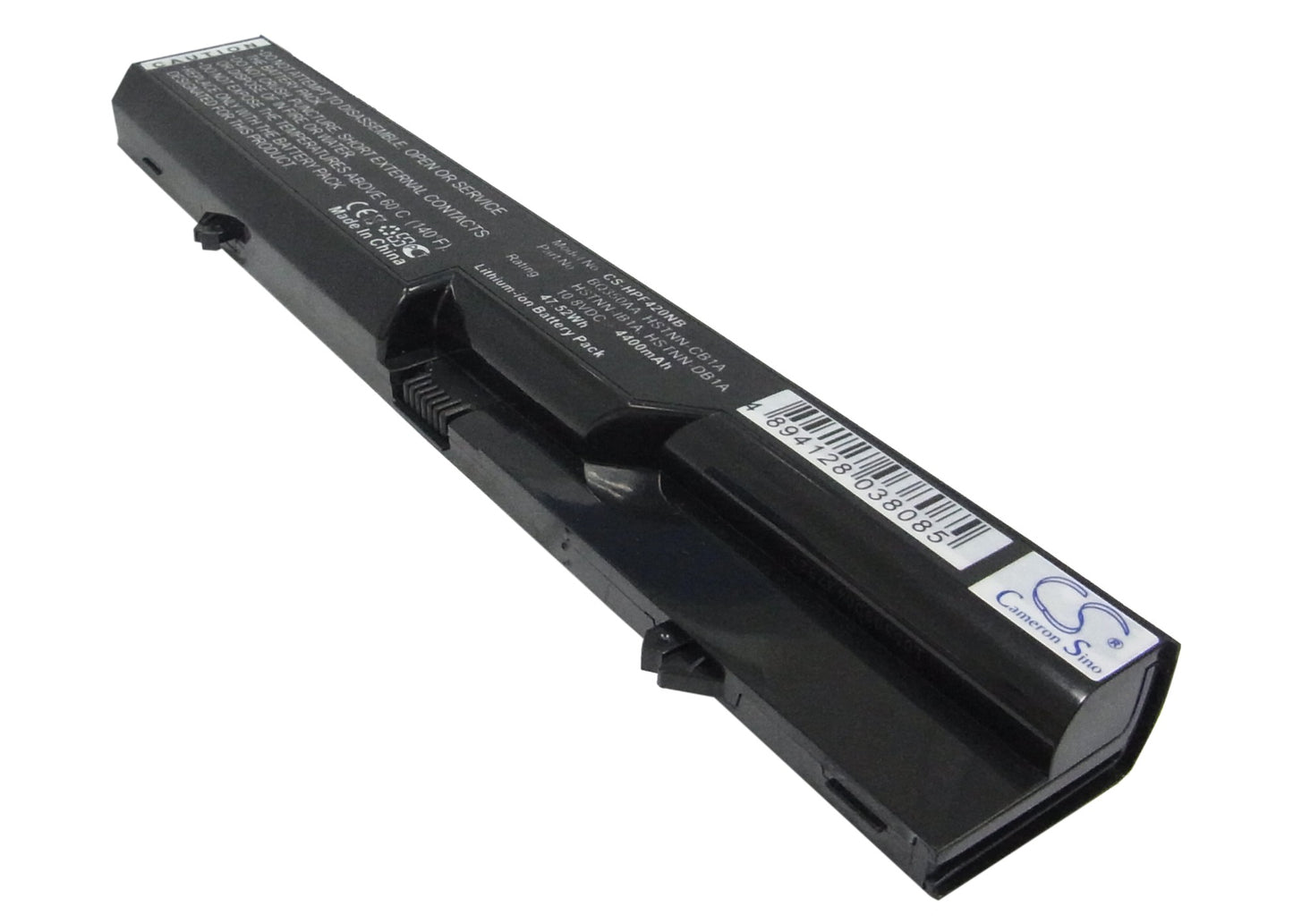 10.8V 4400mAh Li-ion Notebook/Laptop Battery for HP