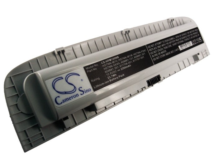 10.8V 2200mAh/23.76Wh Li-ion Notebook/Laptop Battery for HP