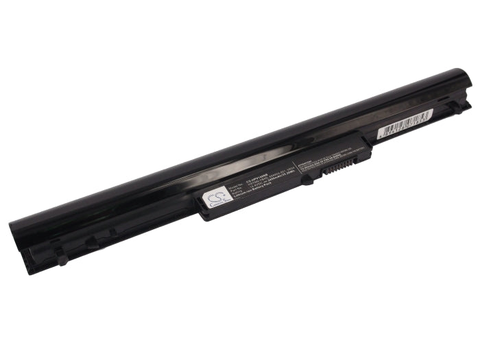 14.4V 2450mAh/35.28Wh Li-ion Notebook/Laptop Battery for HP
