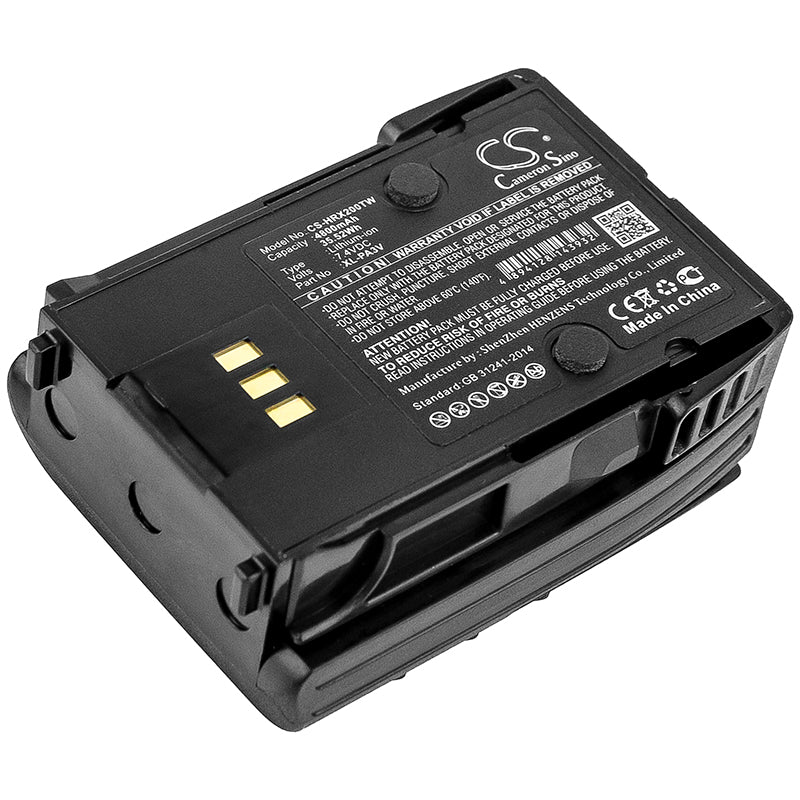 CS-HRX200TW Replacement Battery – Compatible with XL-185P, XL-185Pi, XL-200P, XL-200Pi
