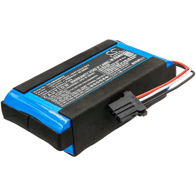 CS-HRX900VX Replacement Battery – Compatible with COCOROBO RX-V100, COCOROBO RX-V200, COCOROBO RX-V60, COCOROBO RX-V80, COCOROBO RX-V90, RX-V100, RX-V200, RX-V60, RX-V80, RX-V90