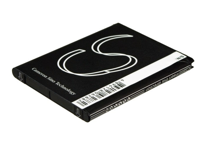 3.7V 1100mAh/4.07Wh Li-ion Mobile/SmartPhone Battery for HTC