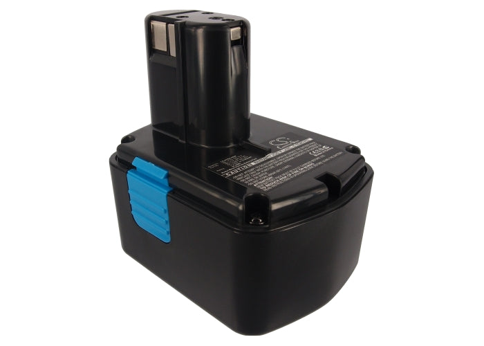 14.4V 2100mAh/30.24Wh Ni-MH Power Tools Battery for Hitachi