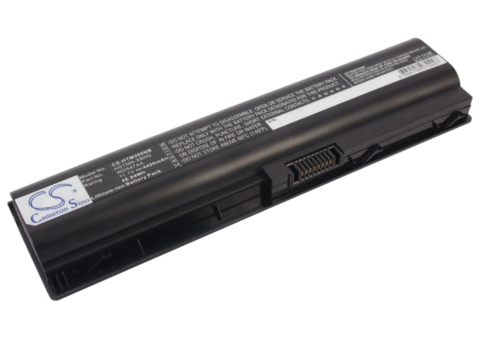 11.1V 4400mAh/48.87Wh Li-ion Notebook/Laptop Battery for HP