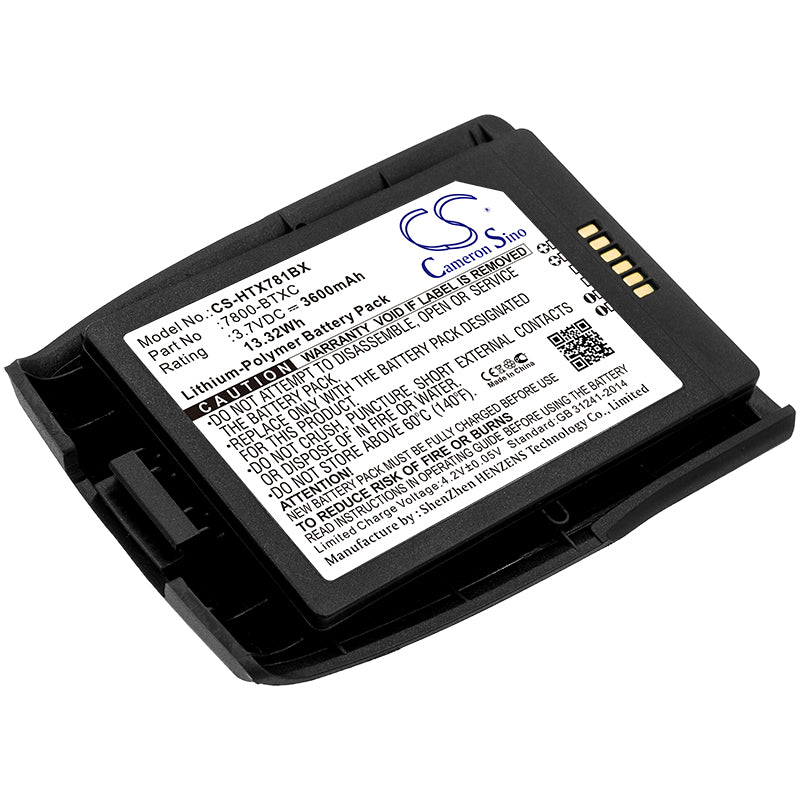 CS-HTX781BX Replacement Battery – Compatible with 7800