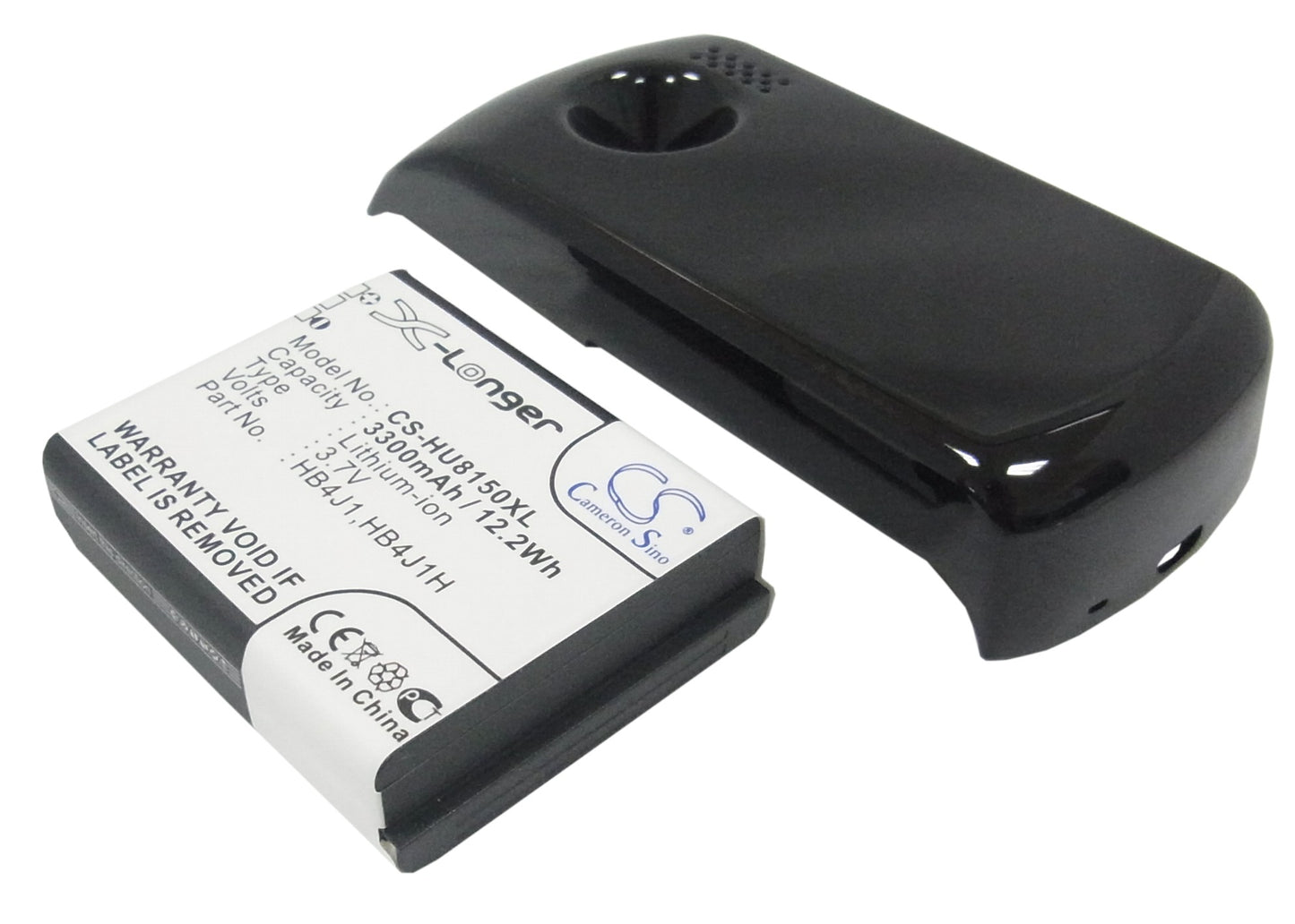 3.7V 3300mAh Li-ion Mobile/SmartPhone Battery for Vodafone