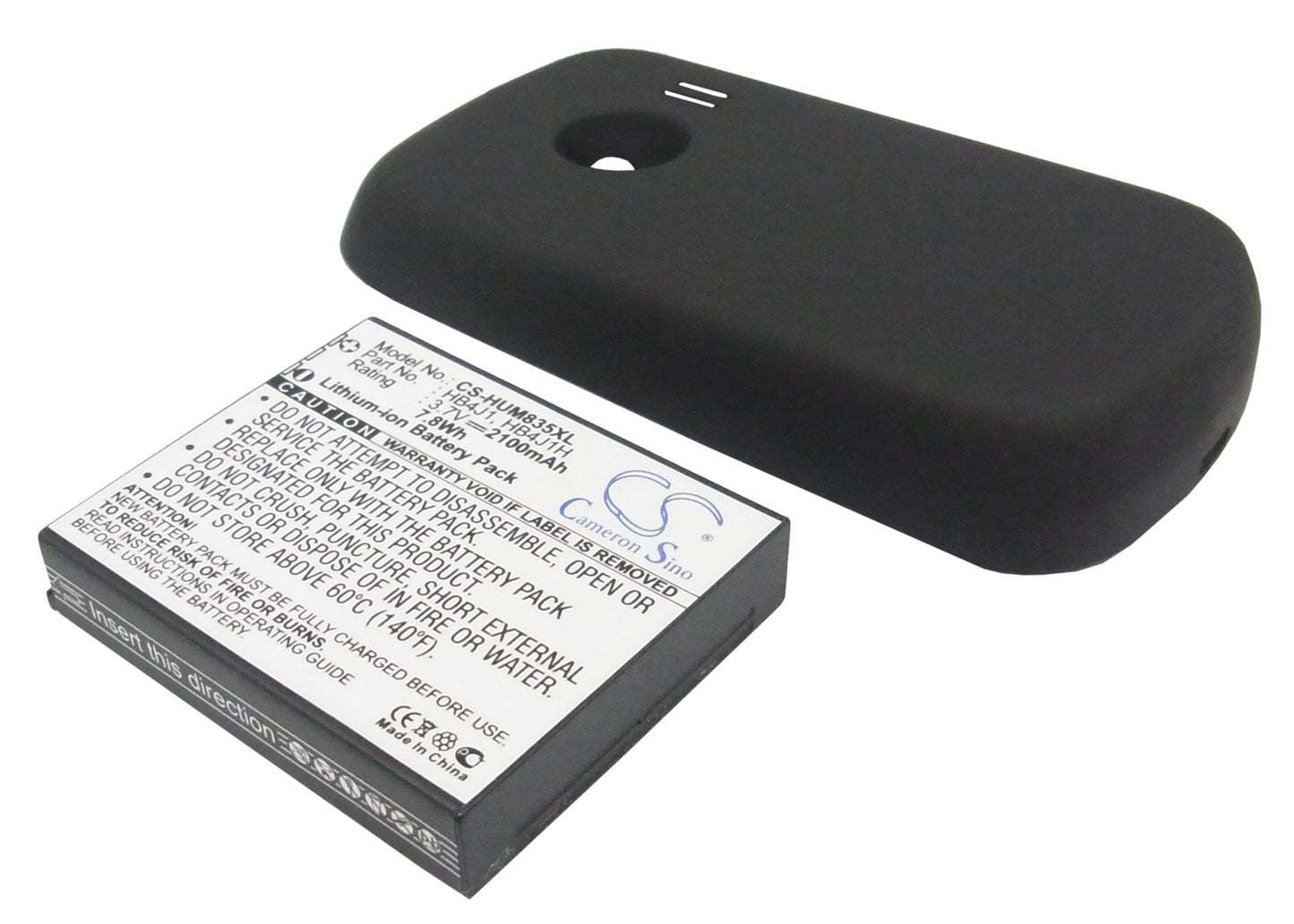 3.7V 2100mAh Li-ion Mobile/SmartPhone Battery for Huawei