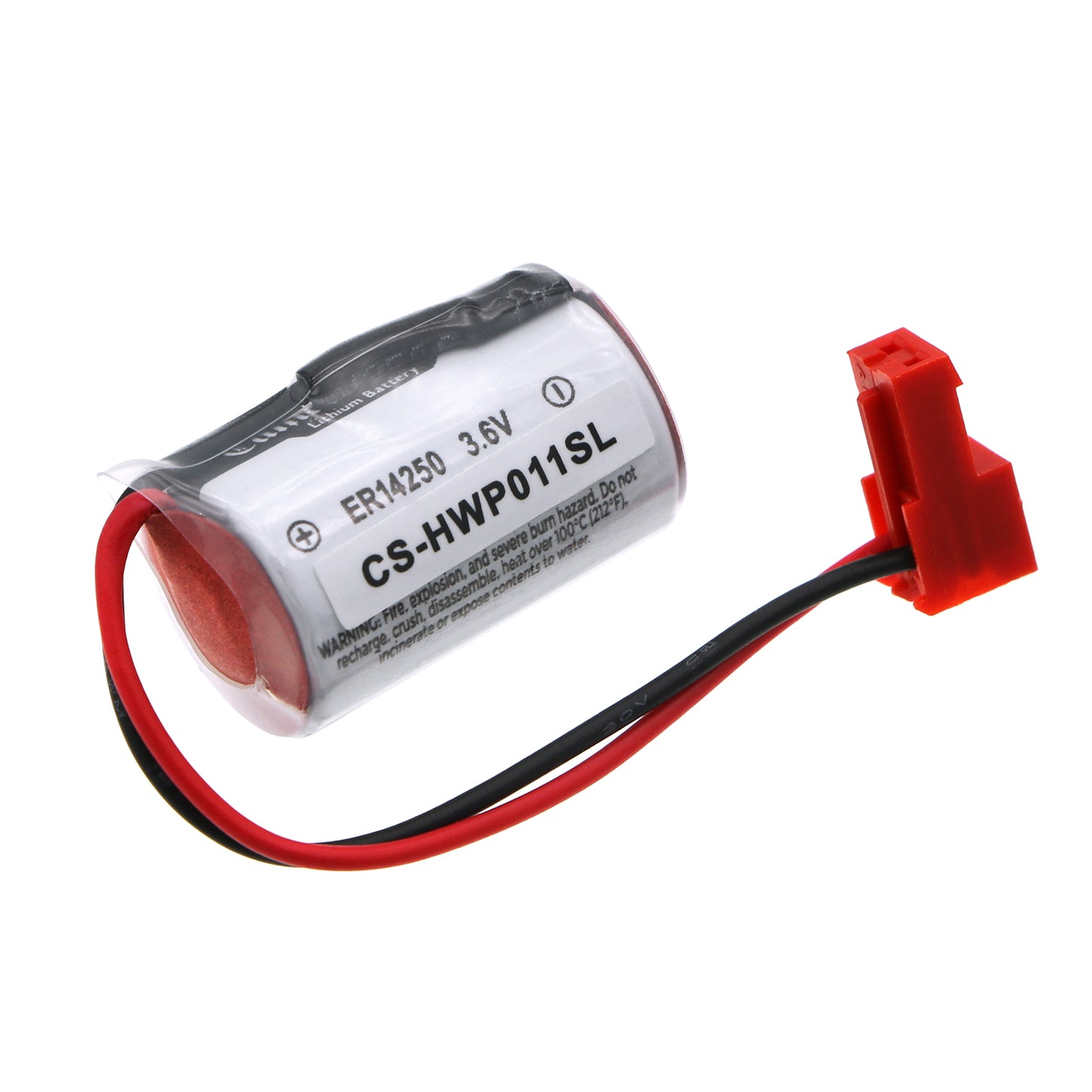 CS-HWP011SL Replacement Battery – Compatible with Modicom Quantum, TC-PPD011