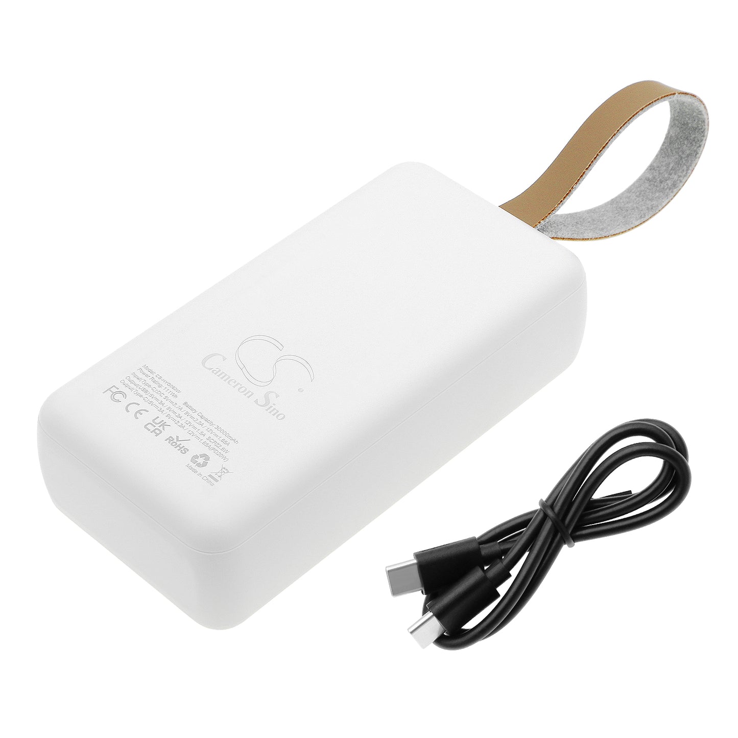 CS-HYG062W Replacement Battery – Li-Polymer 5.0 30000mAh / 150.00Wh