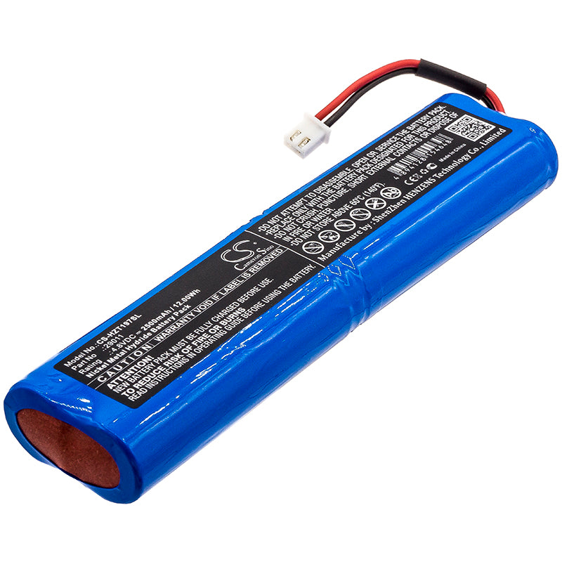 CS-HZT197SL Replacement Battery – Compatible with 1979-6