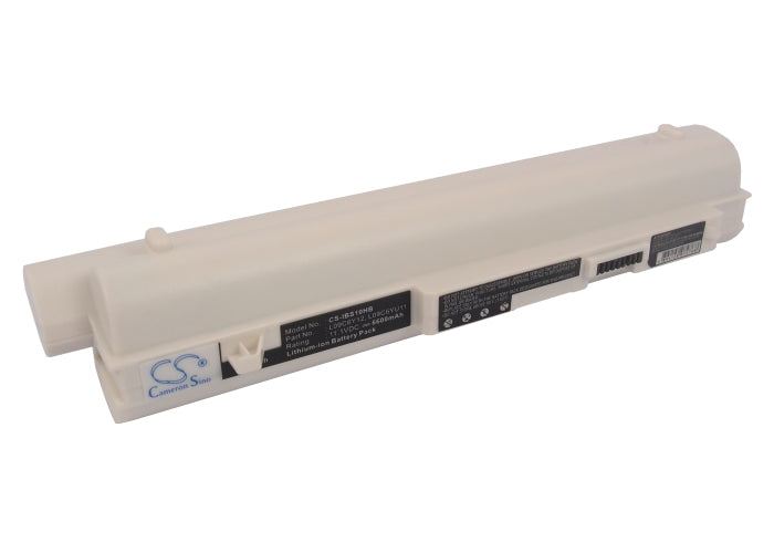 11.1V 6600mAh/73.26Wh Li-ion Notebook/Laptop Battery for Lenovo
