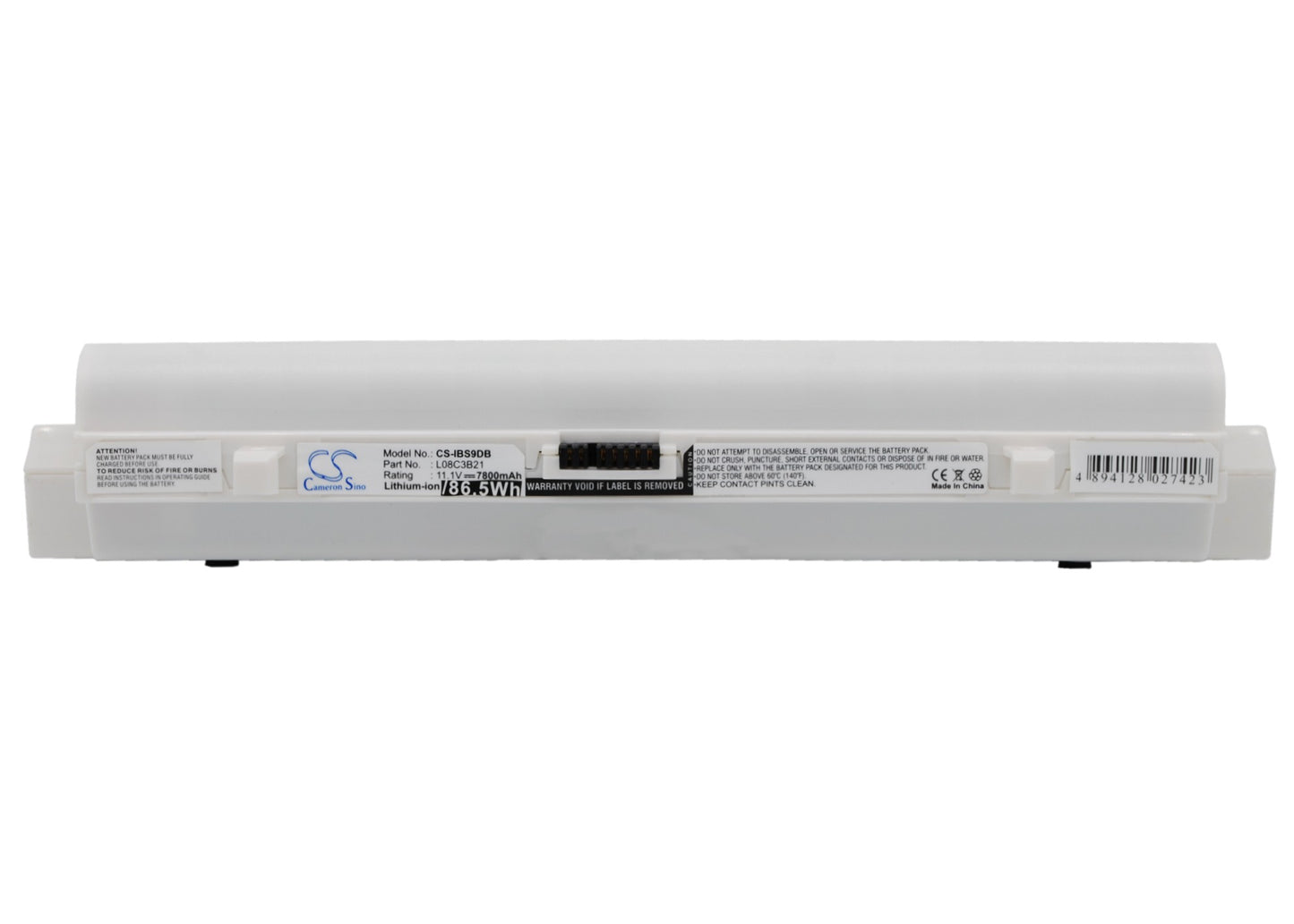 11.1V 7800mAh Li-ion Notebook/Laptop Battery for Lenovo
