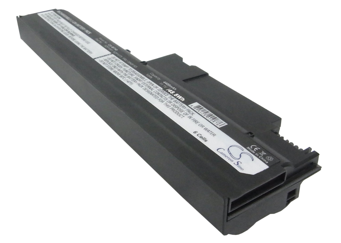 10.8V 4400mAh Li-ion Notebook/Laptop Battery for IBM