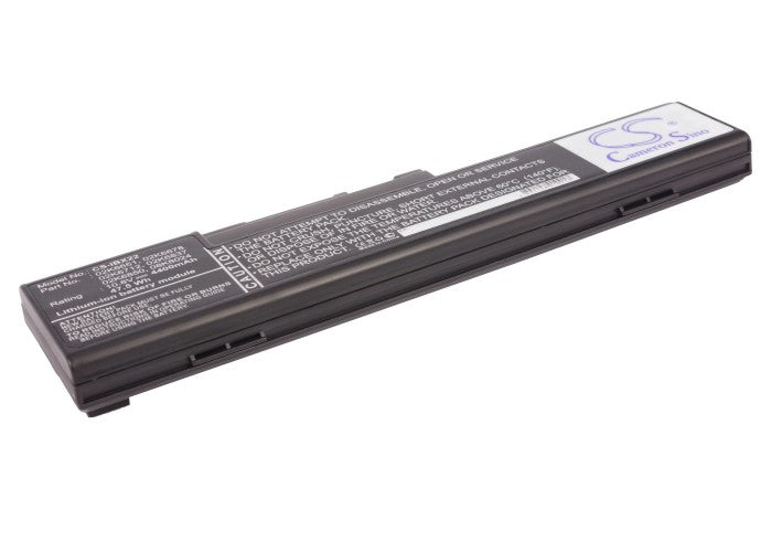 10.8V 4400mAh Li-ion Notebook/Laptop Battery for IBM