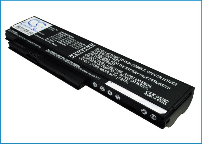 11.1V 4400mAh/48.84Wh Li-ion Notebook/Laptop Battery for Lenovo