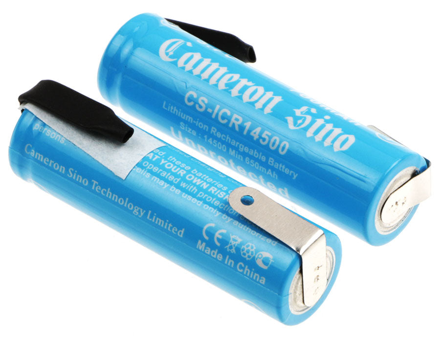 CS-ICR14500NF Replacement Battery – Compatible with R9