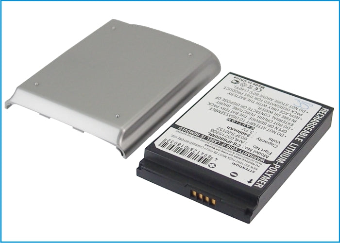 3.7V 2200mAh/8.14Wh Li-Polymer Mobile/SmartPhone Battery for HP