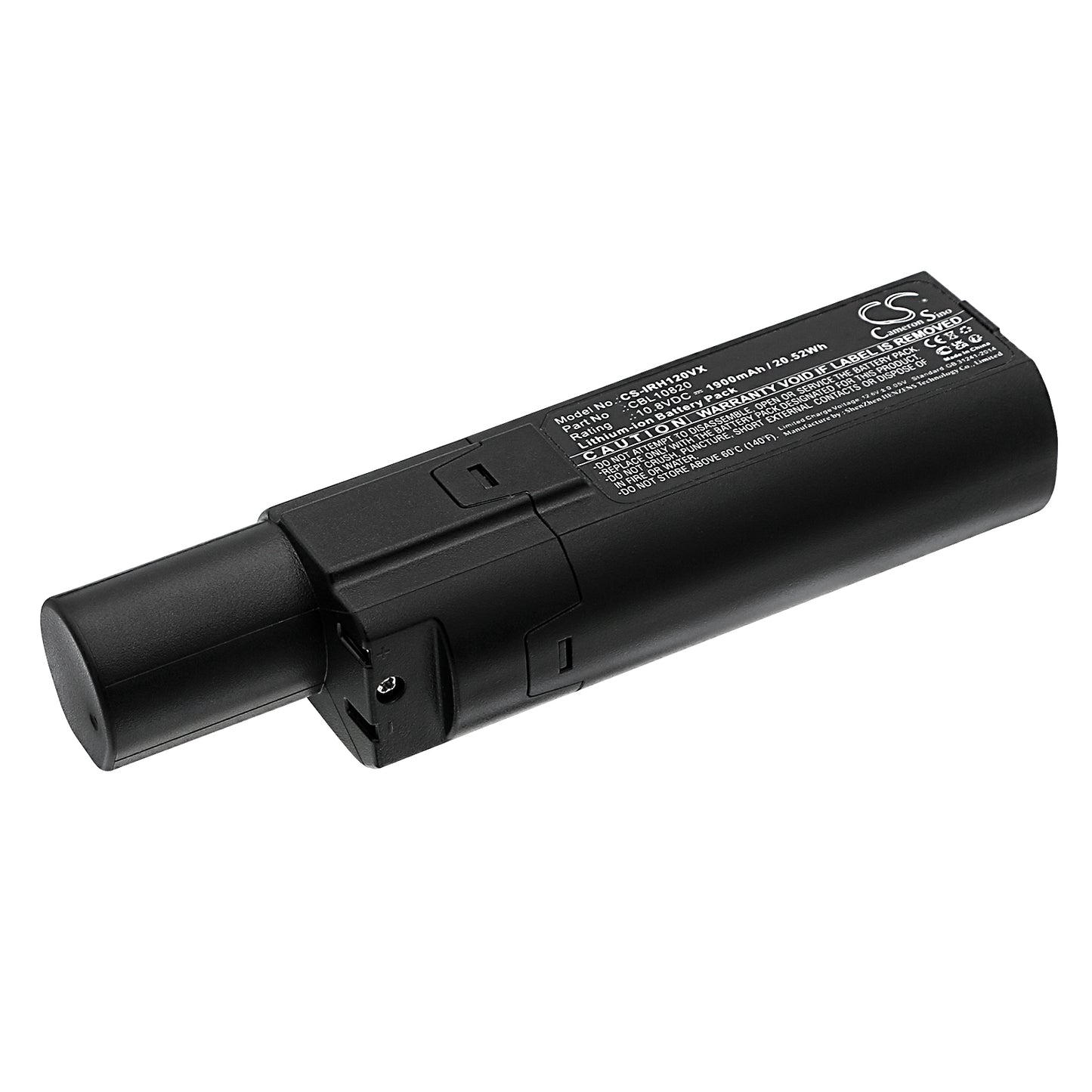 CS-IRH120VX Replacement Battery – Compatible with HCD-A1M, SCD-120P, SCD-121P, SCD-160P, SCD-180, SCD-181P, SCD-L1P, SCD-P1P, SCD-R1P