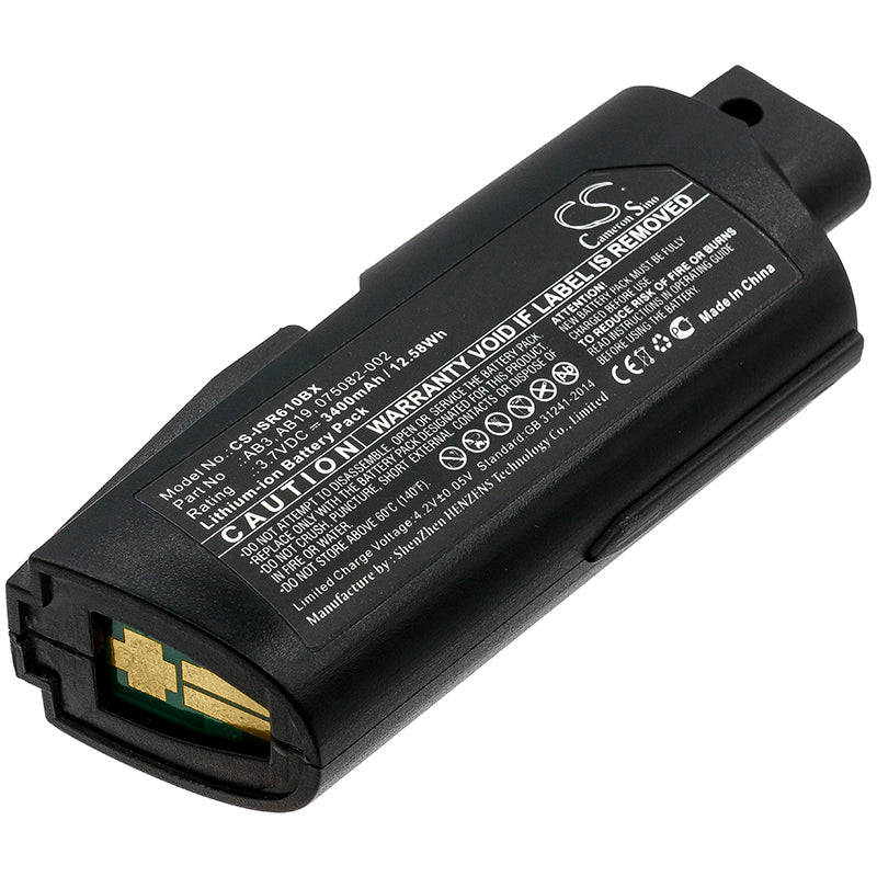 CS-ISR610BX Replacement Battery – Compatible with IP30, IP30A, IP30B, SR61, SR61B, SR61Bex, SR61T