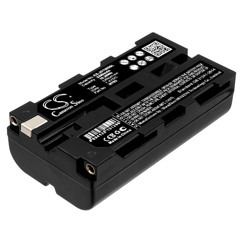 CS-JDT905SL Replacement Battery – Compatible with NT1150, NT1155, NT900, NT-900 AS-IS, NT905, NT950, NT955, Test-Um NT905 Validator, Test-Um Validator NT900, Test-Um Validator NT99, Validator-NT