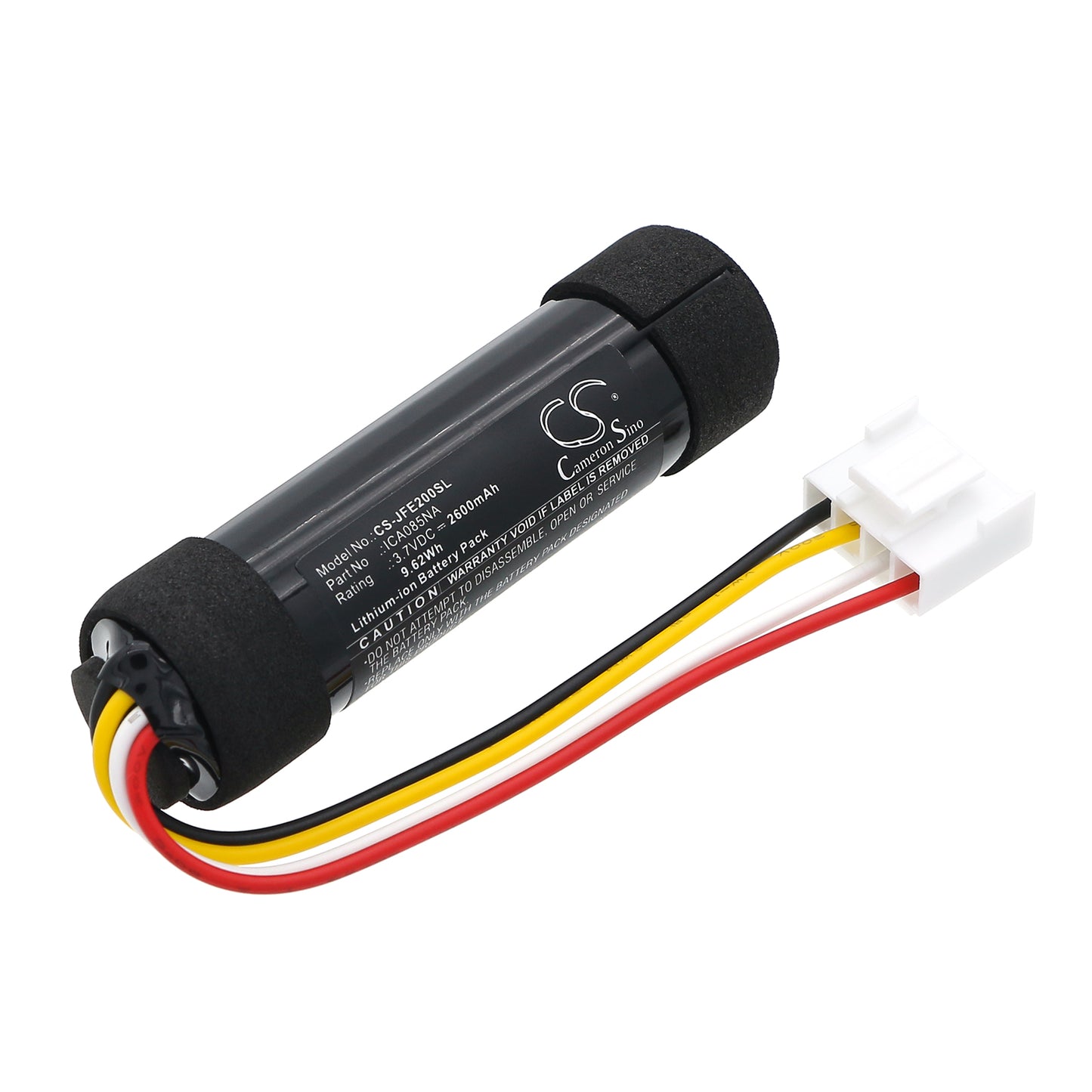 CS-JFE200SL Replacement Battery – Compatible with Flip Essential 2, JBLFLIPES2