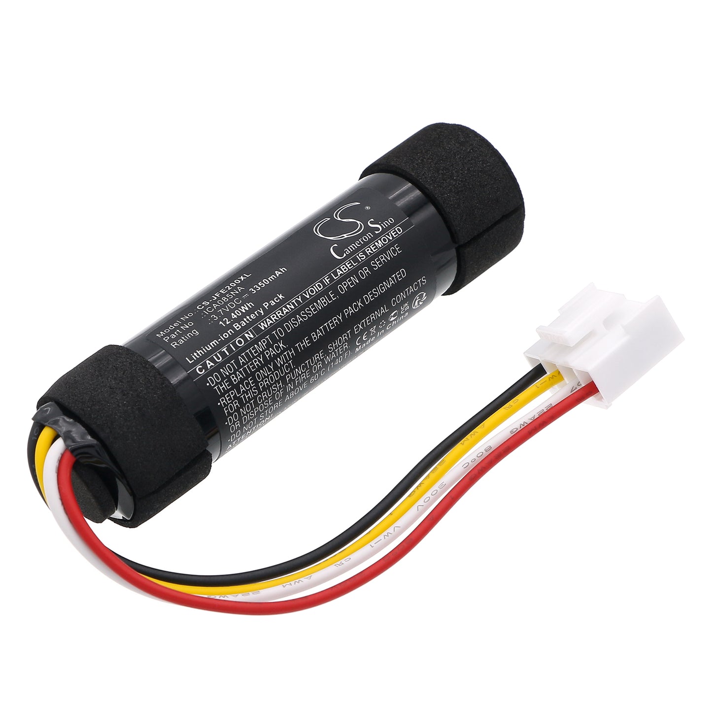 CS-JFE200XL Replacement Battery – Compatible with Flip Essential 2, JBLFLIPES2