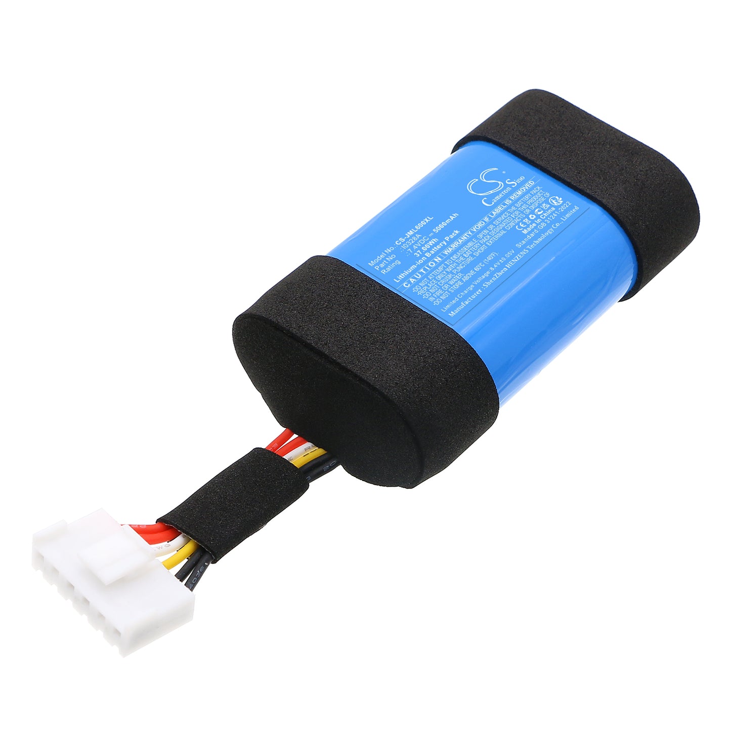 CS-JML600XL Replacement Battery – Compatible with Charge 6