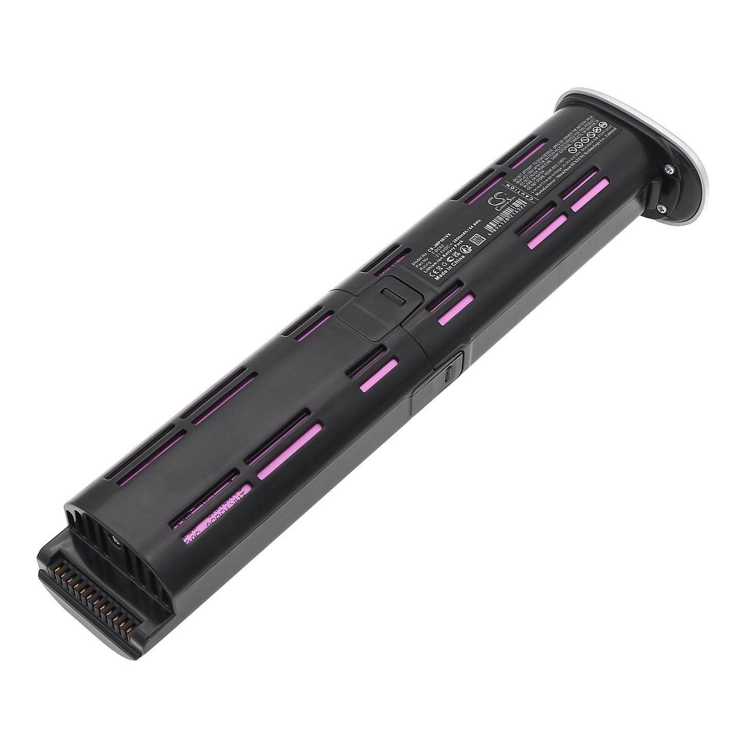 CS-JMP501VX Replacement Battery – Compatible with PW501, V7