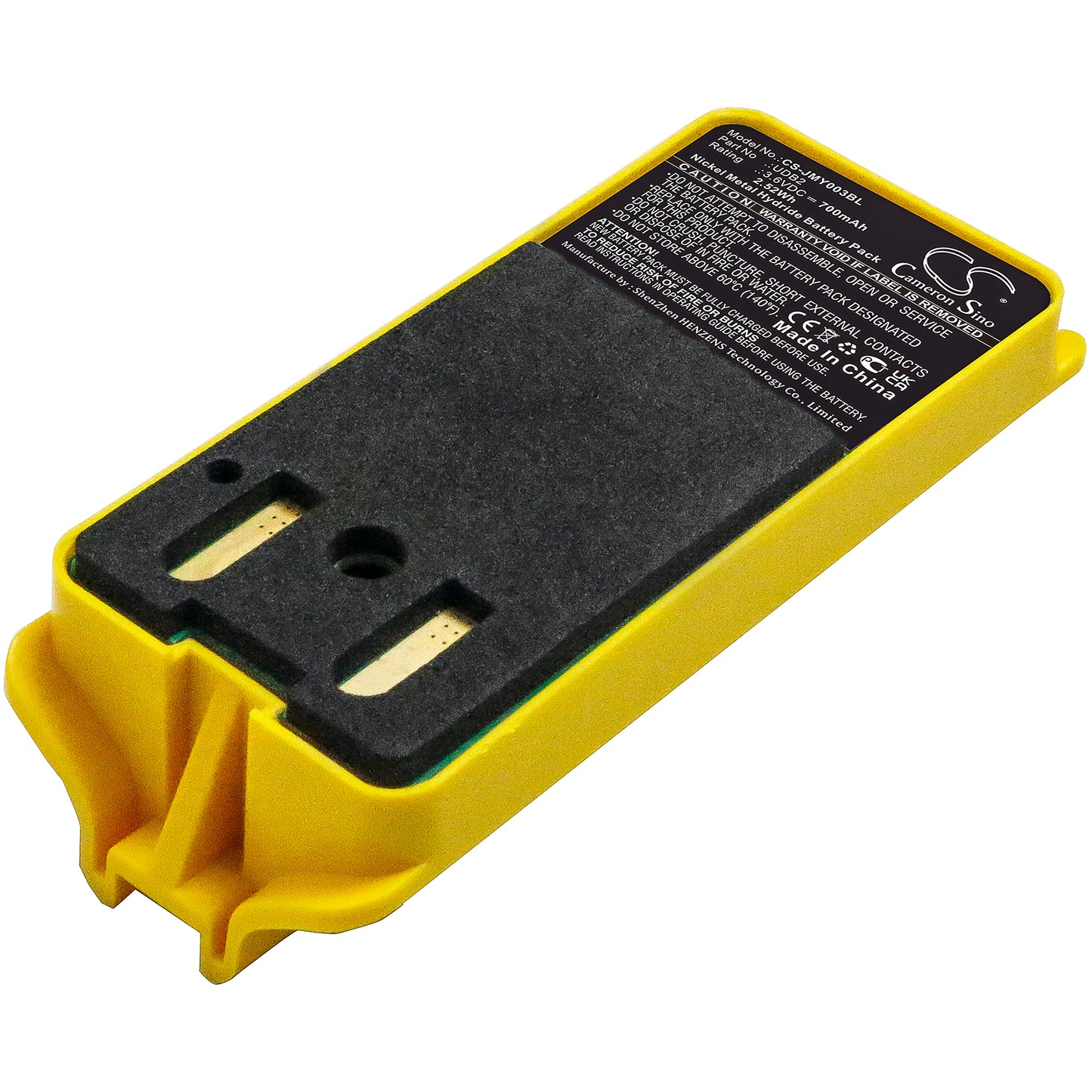 CS-JMY003BL Replacement Battery – Compatible with A003 HAS, Modular Industrial Radio Remot, Remote UDE