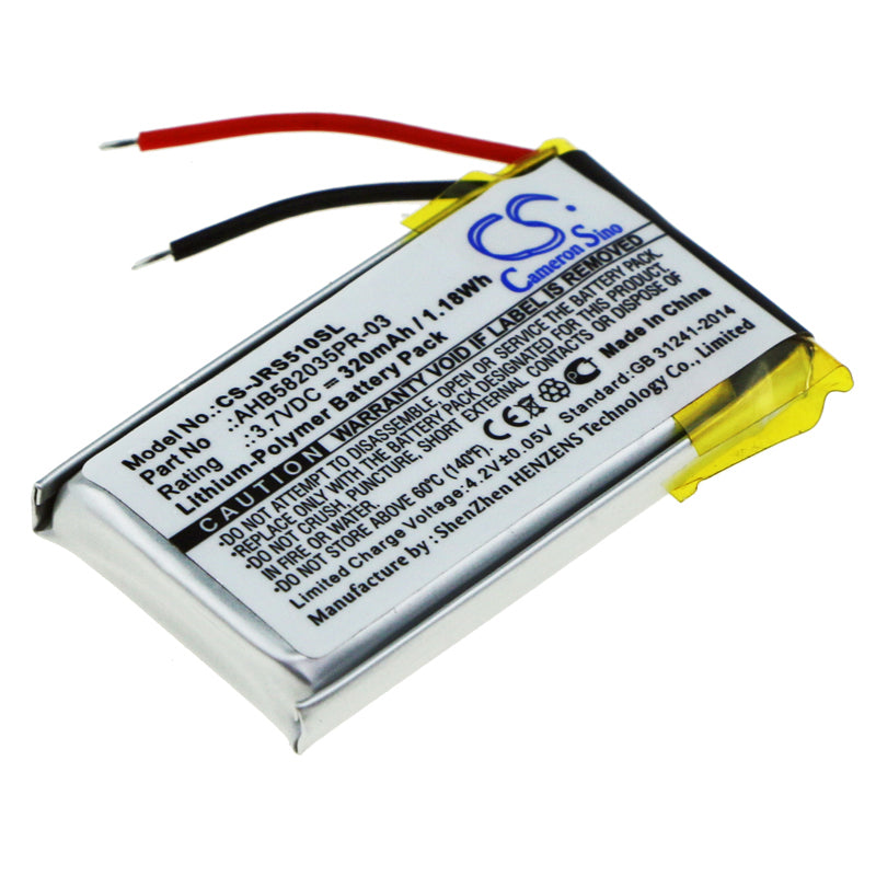 CS-JRS510SL Replacement Battery – Compatible with Speak 510