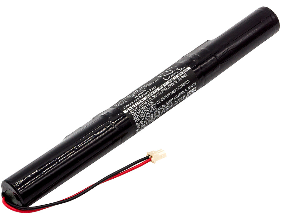 11.1V 2600mAh/28.86Wh Li-ion Speaker Battery for Jawbone