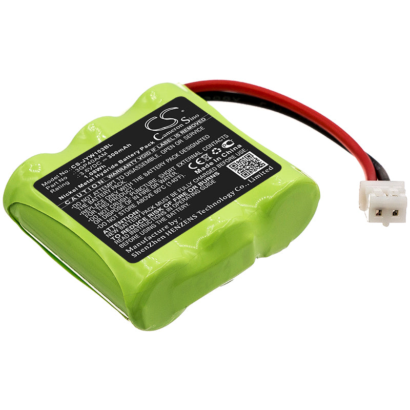 CS-JYW103BL Replacement Battery – Compatible with Wilpa 1035