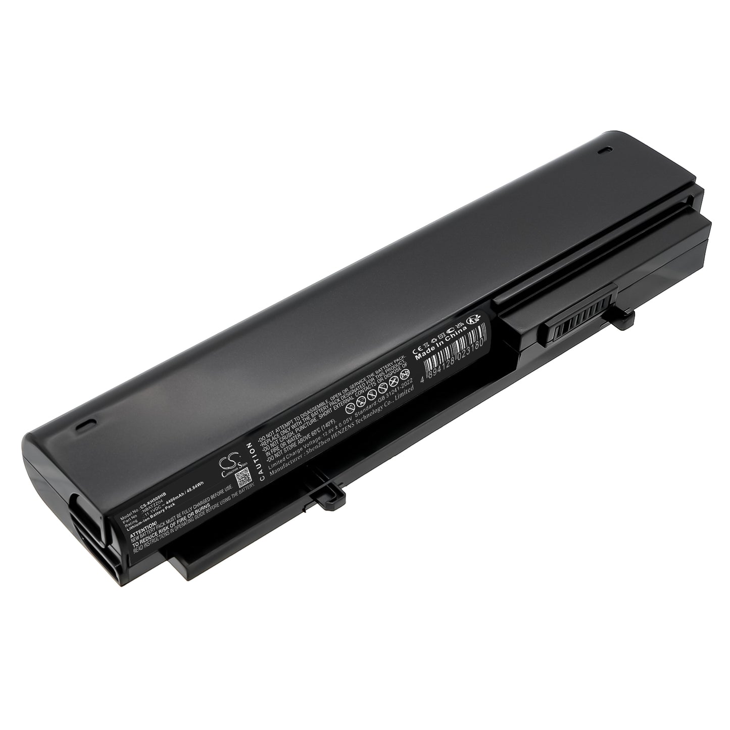 11.1V 4400mAh Li-ion Notebook/Laptop Battery for Kohjinsha
