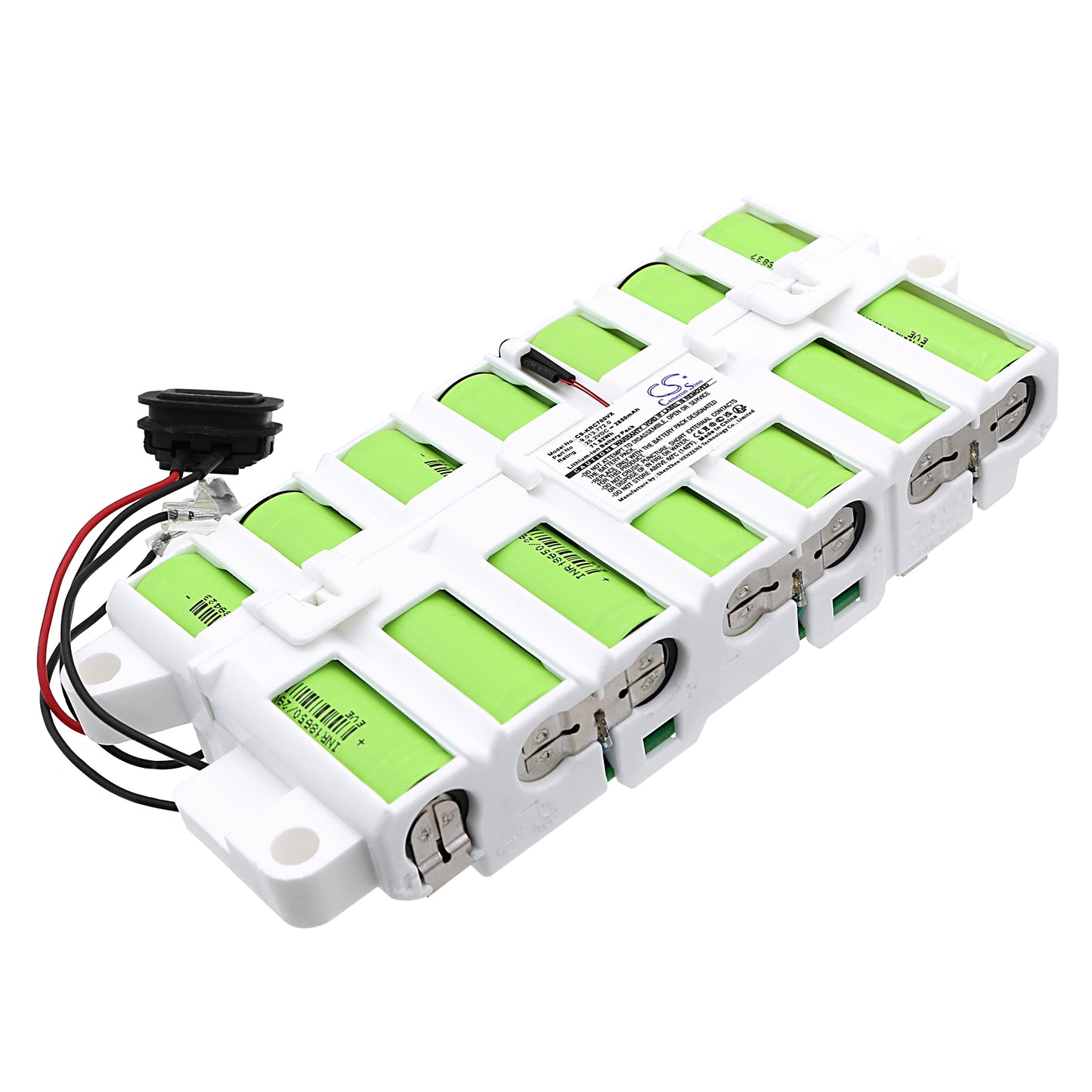 CS-KRC700VX Replacement Battery – Compatible with FC7