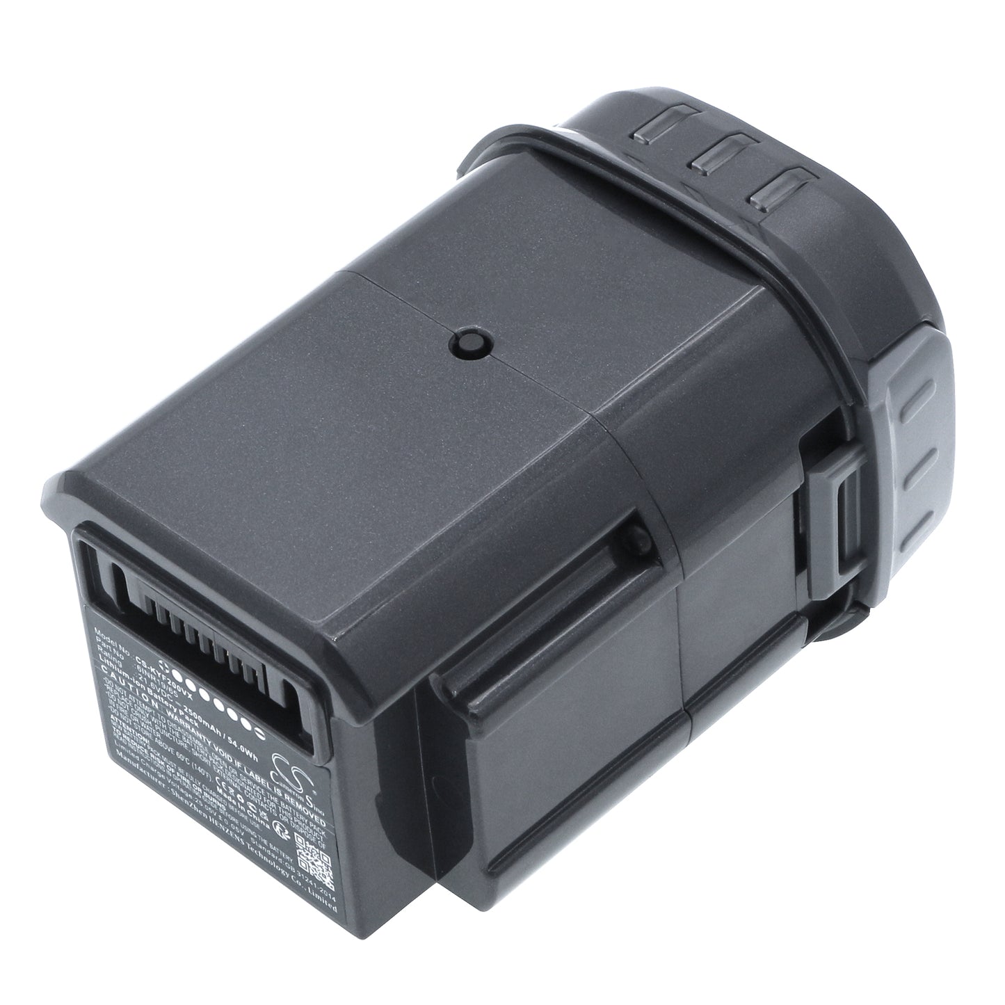 CS-KYF200VX Replacement Battery – Compatible with Flutevac V20 Vacuum Cleaner